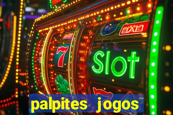 palpites jogos quarta feira